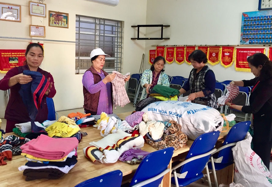 Niềm vui nhỏ, ý nghĩa lớn